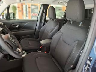JEEP Renegade usata, con ESP