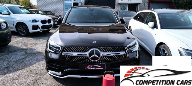 MERCEDES-BENZ GLC 300 usata, con Airbag