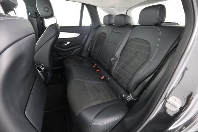 MERCEDES-BENZ GLC 220 usata 3