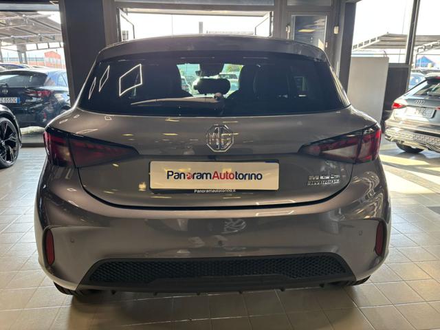 MG MG3 usata, con Alzacristalli elettrici