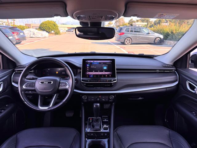 JEEP Compass usata, con ESP