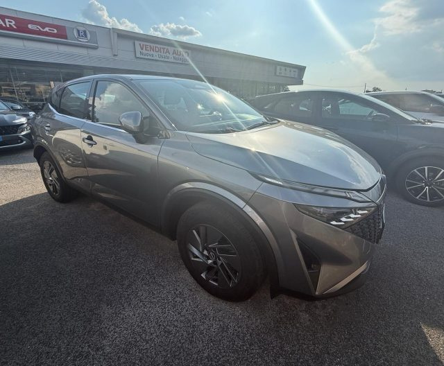 NISSAN Qashqai usata, con Cerchi in lega