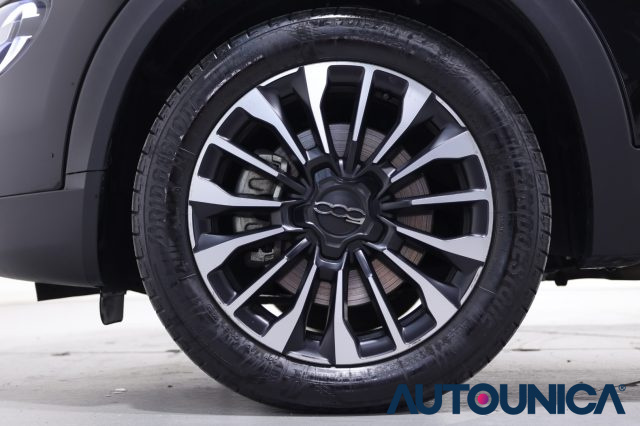 FIAT 500X usata, con ESP