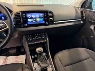 SKODA Karoq usata, con Boardcomputer