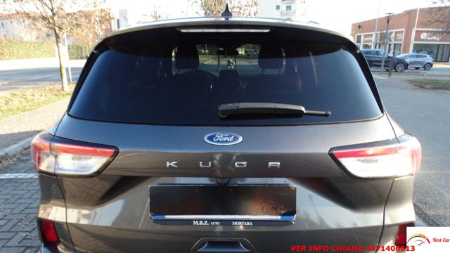 FORD Kuga usata 60