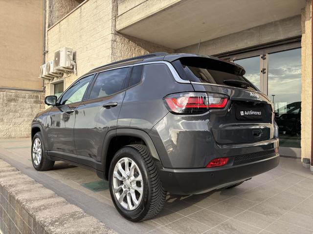 JEEP Compass usata, con Autoradio