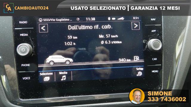 VOLKSWAGEN Tiguan usata 79