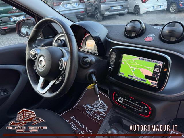 SMART ForFour usata, con Luci diurne LED