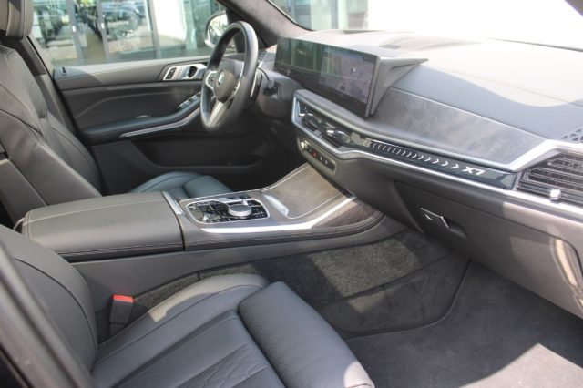 BMW X7 usata, con Fendinebbia