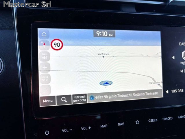 HYUNDAI Tucson usata, con Airbag Passeggero