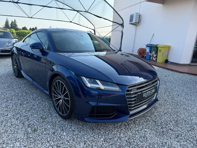 AUDI TT usata, con Airbag laterali