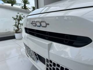 FIAT 600 usata, con Boardcomputer