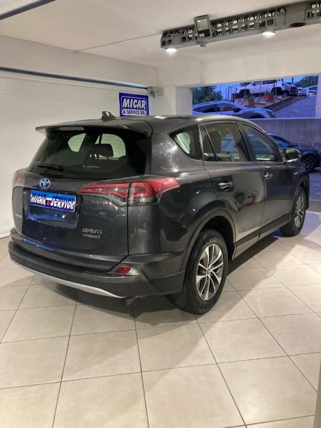 TOYOTA RAV 4 usata, con Chiusura centralizzata
