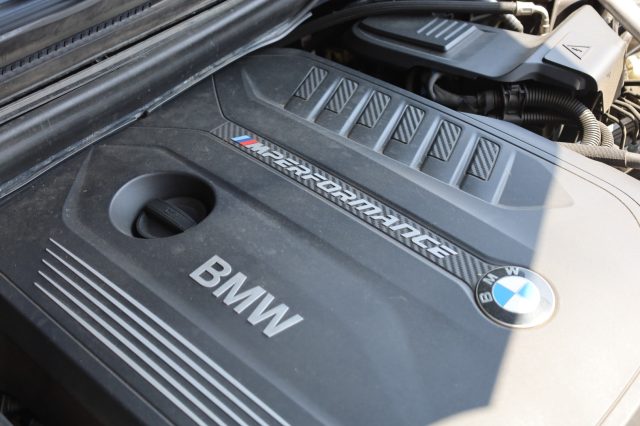 BMW X3 M usata 181