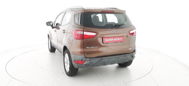FORD EcoSport usata 31