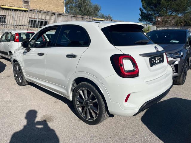 FIAT 500X usata, con Airbag laterali