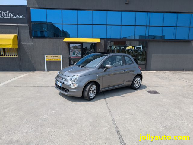 FIAT 500C usata 31