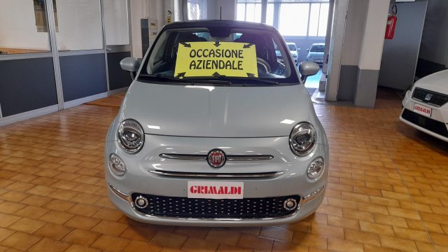 FIAT 500 usata, con Airbag