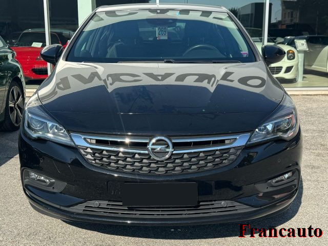 OPEL Astra usata, con Airbag Passeggero