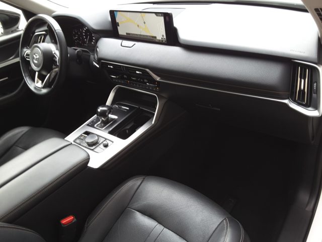 MAZDA CX-60 usata, con Interni in pelle