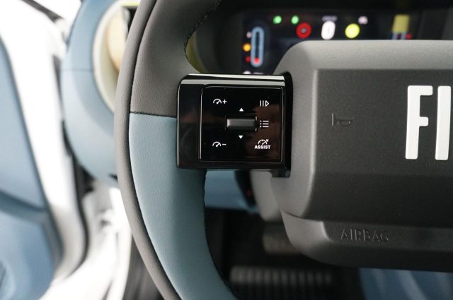 FIAT Grande Panda usata, con Fari LED