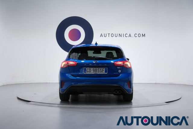 FORD Focus usata, con Immobilizzatore elettronico