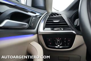 BMW X3 usata, con Controllo vocale