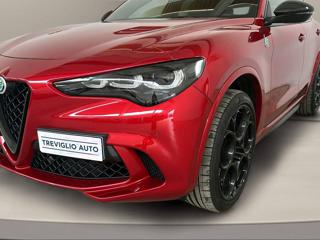 ALFA ROMEO Stelvio usata, con Controllo vocale