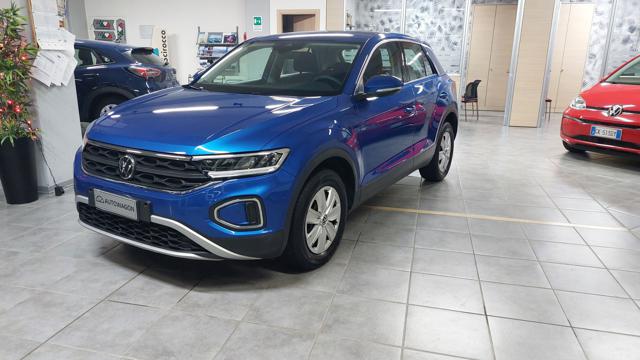 VOLKSWAGEN T-Roc usata, con ABS