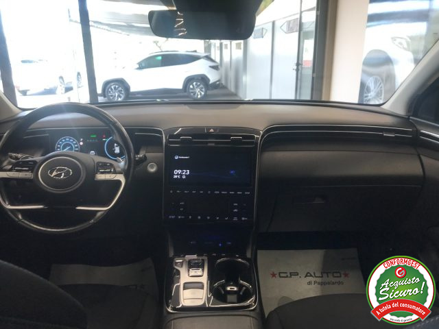 HYUNDAI Tucson usata, con ESP