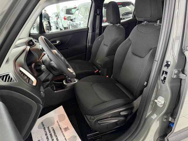 JEEP Renegade usata, con Cruise Control