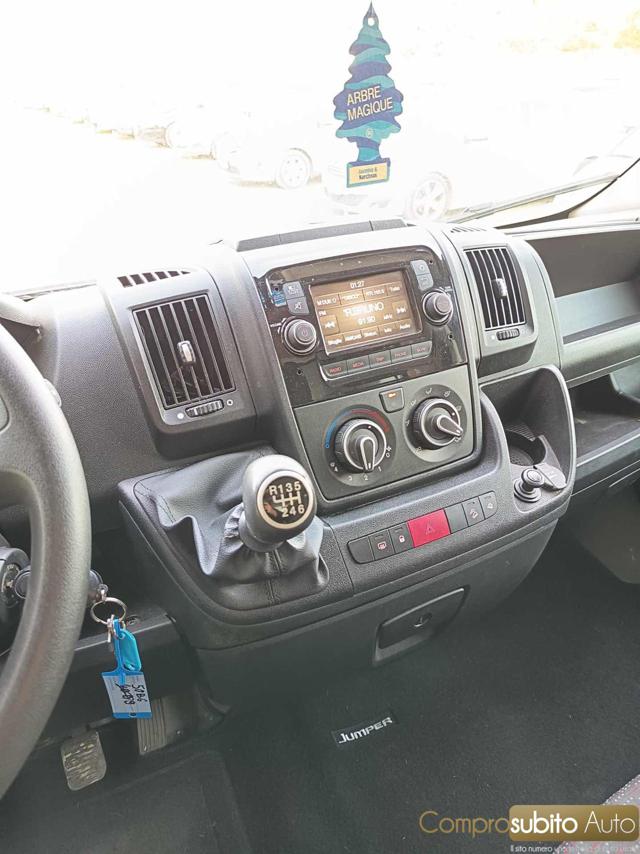 CITROEN Jumper usata, con Bluetooth