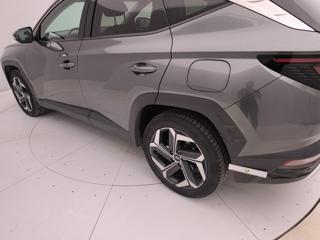 HYUNDAI Tucson usata, con Volante multifunzione
