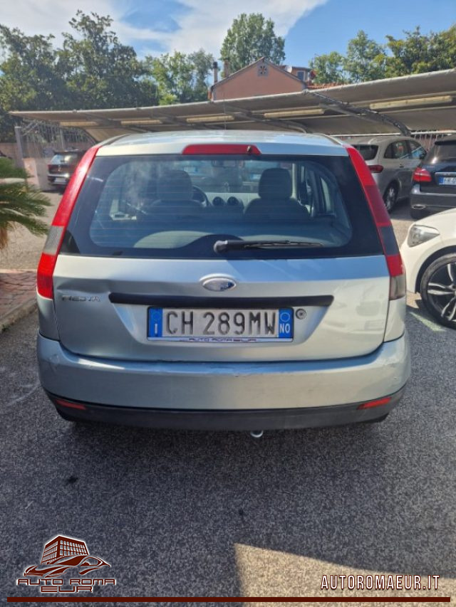 FORD Fiesta usata, con Airbag Passeggero