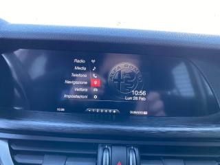 ALFA ROMEO Stelvio usata, con Leve al volante