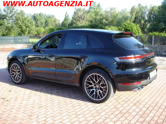 PORSCHE Macan usata 3
