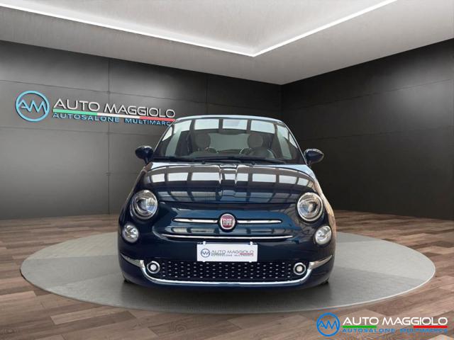 FIAT 500 usata, con Airbag