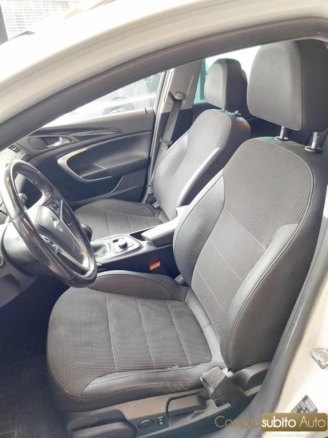 OPEL Insignia usata, con Chiusura centralizzata
