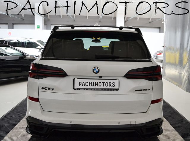 BMW X5 usata, con Touch screen