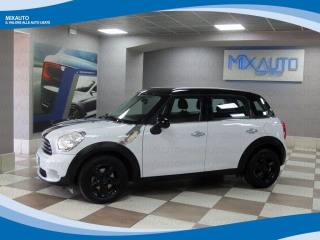 MINI Countryman Cooper AUT EU5