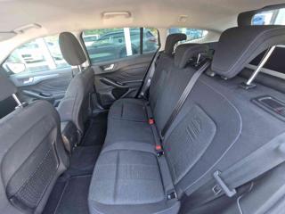 FORD Focus usata, con Fendinebbia