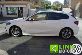 BMW 118 usata, con ESP
