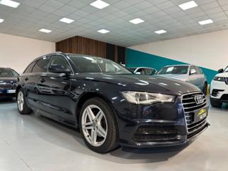 AUDI A6 usata, con Alzacristalli elettrici