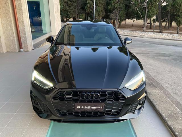 AUDI A5 usata, con Airbag