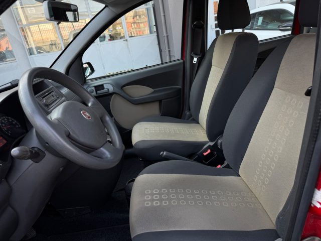 FIAT Panda usata, con Fendinebbia