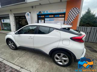 TOYOTA C-HR usata, con Cerchi in lega
