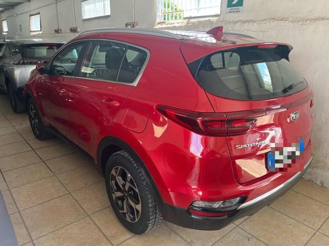 KIA Sportage usata, con Airbag