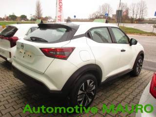 NISSAN Juke usata, con Airbag Passeggero