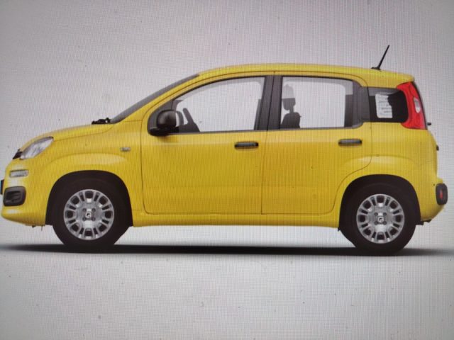 FIAT Panda usata, con Airbag Passeggero