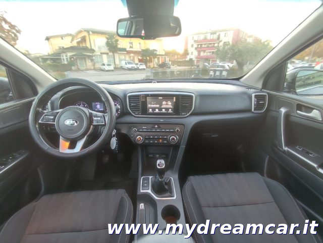 KIA Sportage usata, con Cerchi in lega